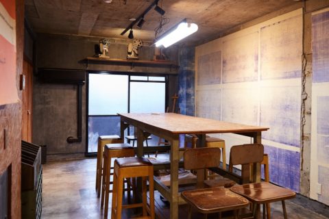 HOXTON STUDIO TOKYO CHAPTER