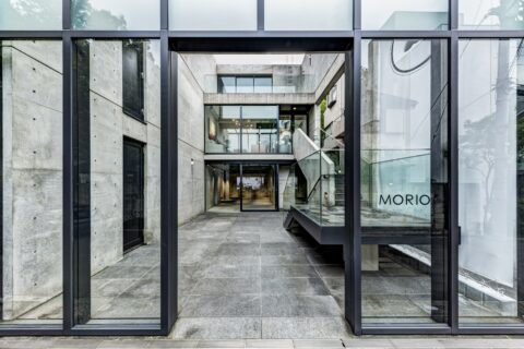 MORIO STUDIO 南青山1F