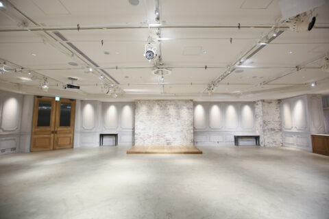 TRUNK BY SHOTO GALLERY 【1F Banquet】