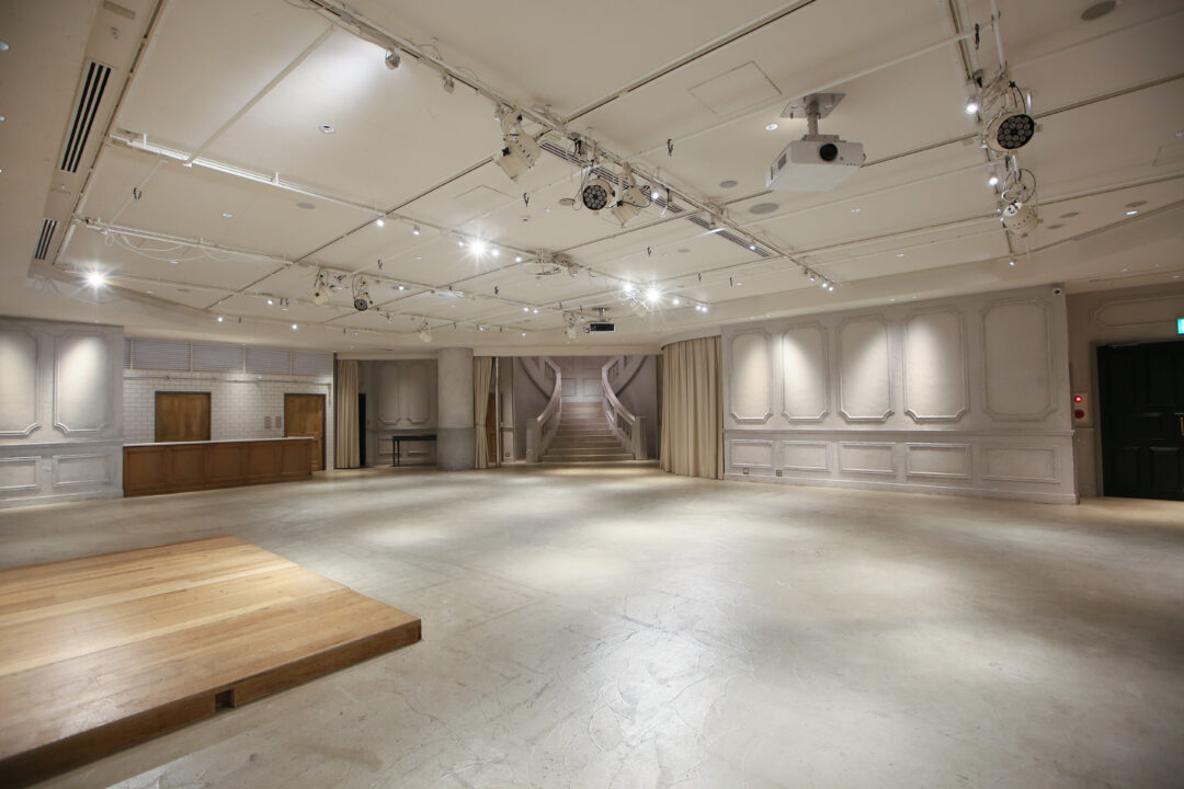 TRUNK BY SHOTO GALLERY 【1F Banquet】