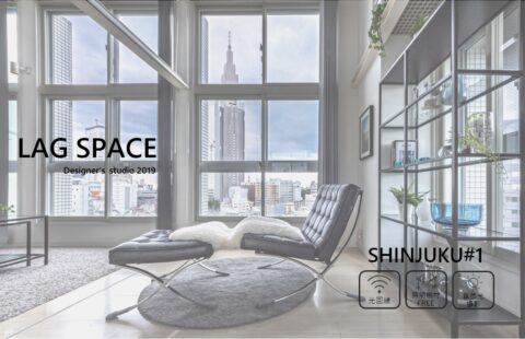 LAG SPACE SHINJUKU#1