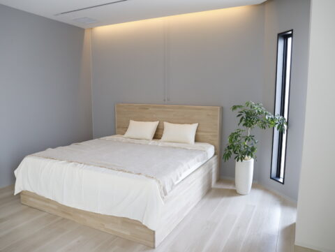 ○STUDIO　UNFIL　- Natural modern House