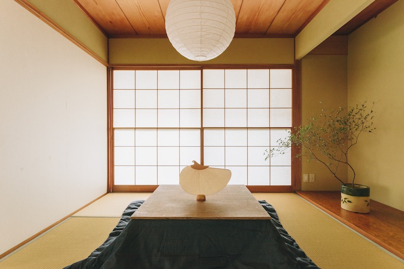 Japanese modern house TAMA